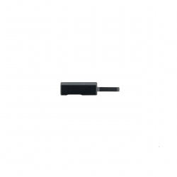 ORYGINALNA ZAŚLEPKA USB C6802 XPERIA Z ULTRA BLACK